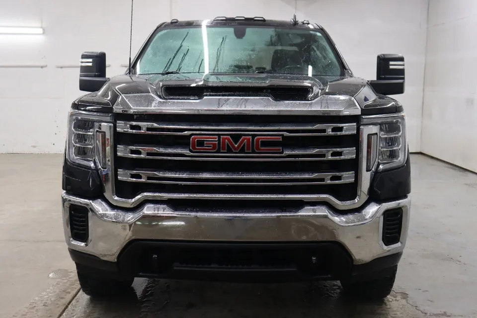 GMC Sierra 3500Hd 2020 photo 3