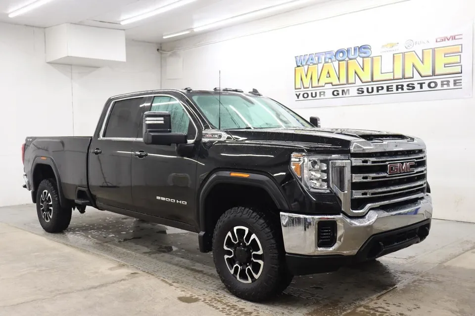 GMC Sierra 3500Hd