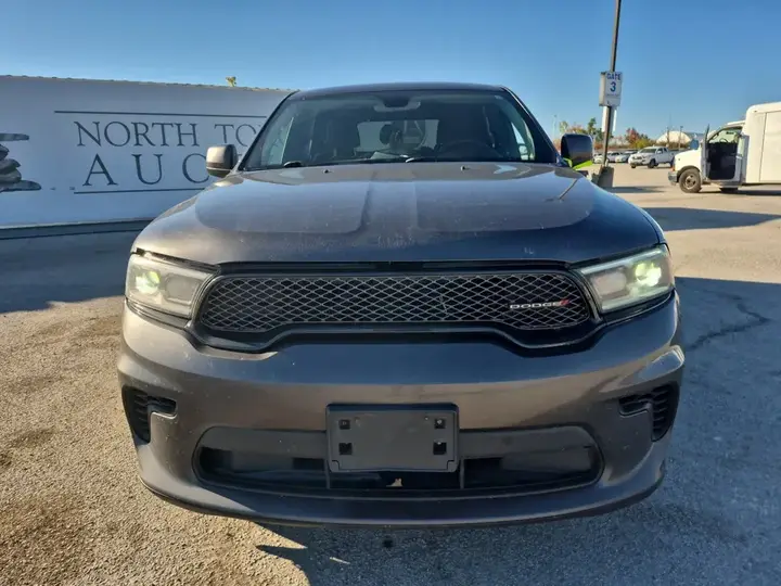 Dodge Durango 2021 photo 2