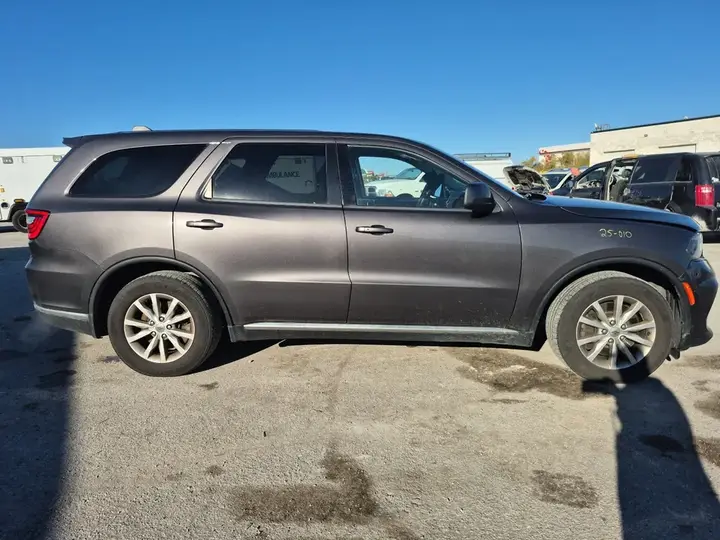 Dodge Durango 2021 photo 4