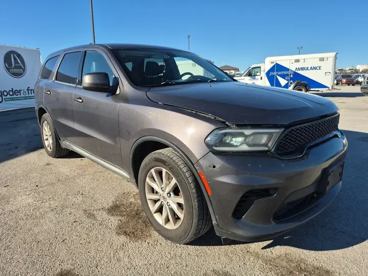 Dodge Durango 2021 photo 3