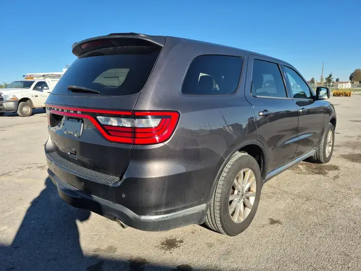 Dodge Durango 2021 photo 5