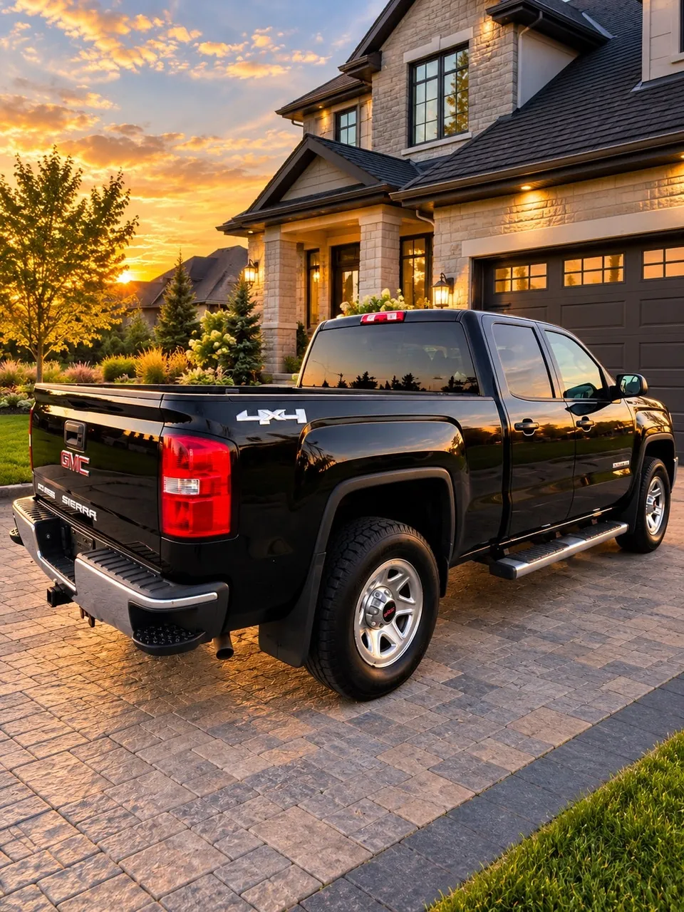 GMC Sierra 1500 2014 photo 2