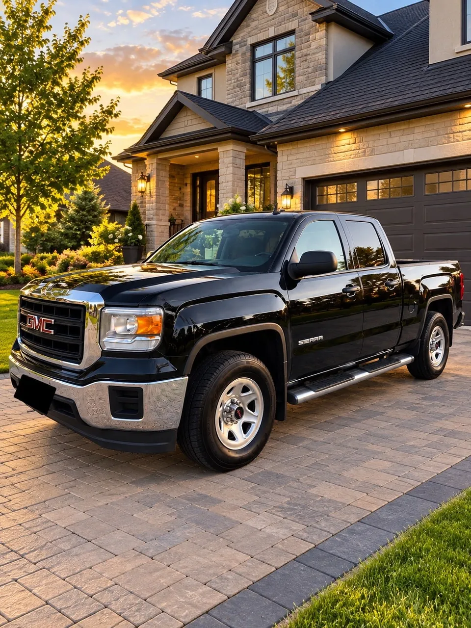 GMC Sierra 1500 2014 photo 4