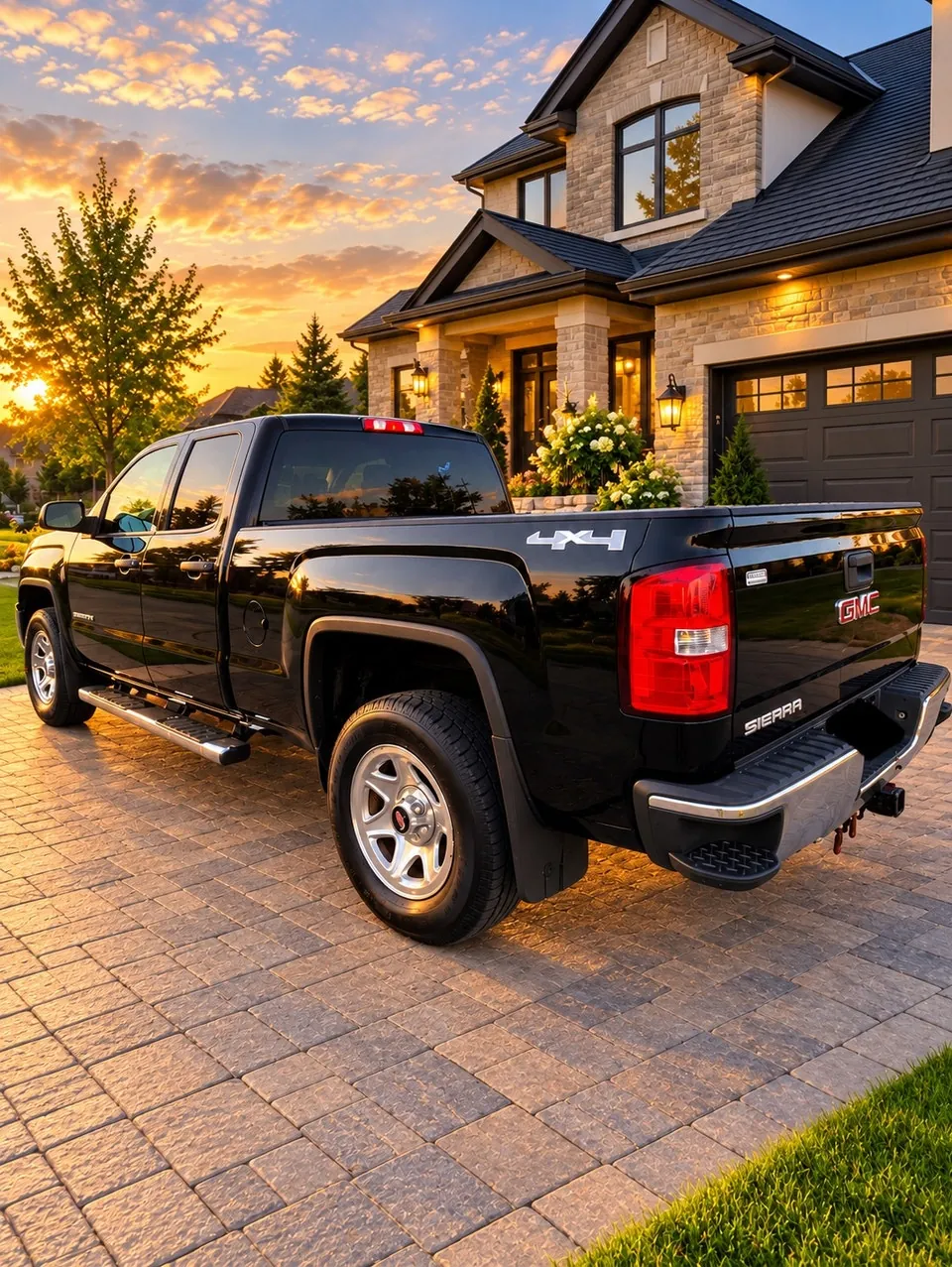 GMC Sierra 1500