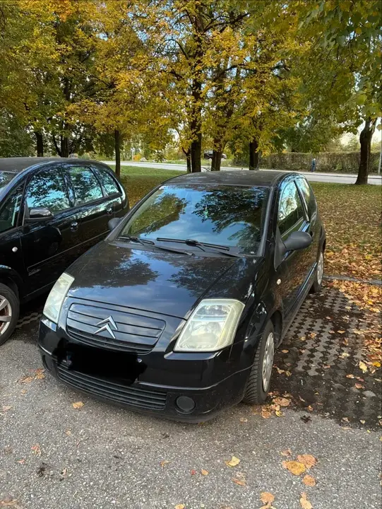 Citroen C2