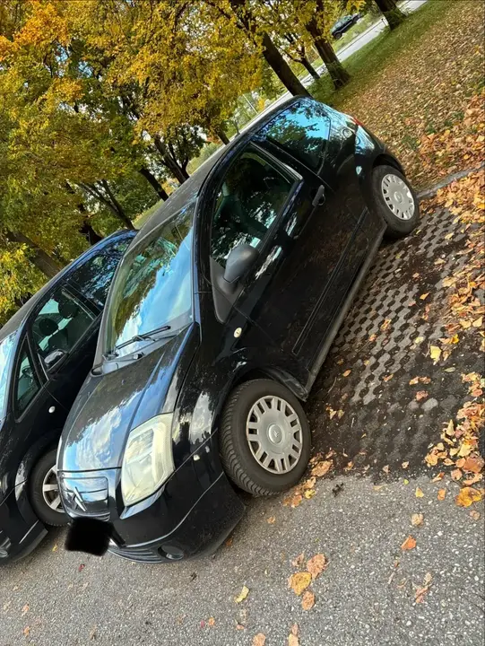 Citroen C2 2004 photo 2