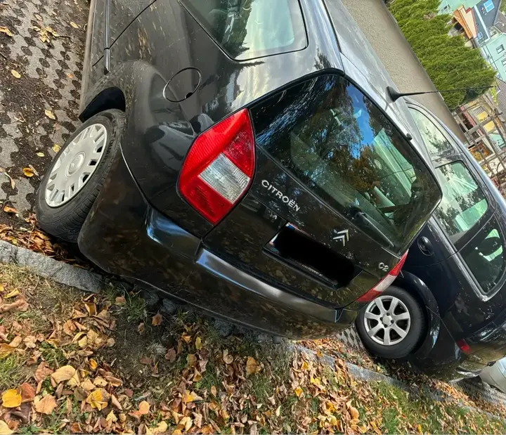 Citroen C2 2004 photo 3