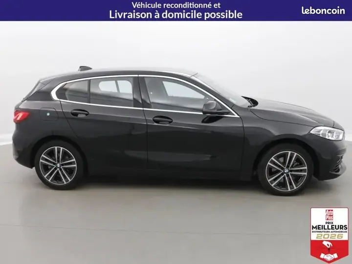 BMW Série 1 2023 photo 4