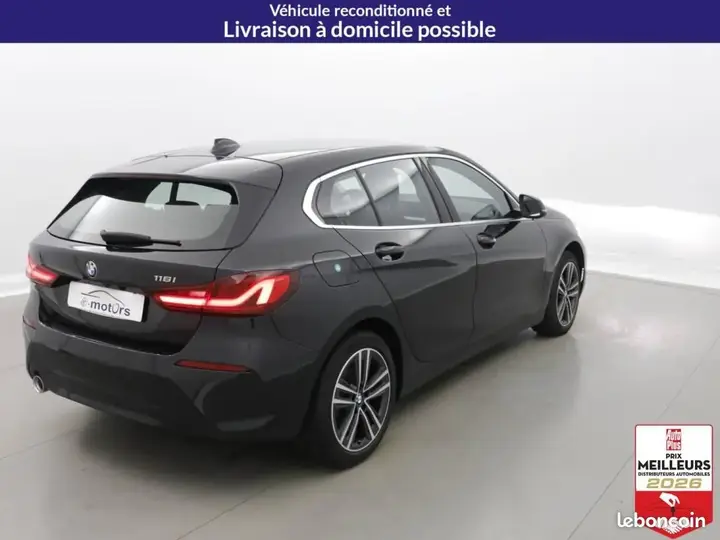 BMW Série 1 2023 photo 5