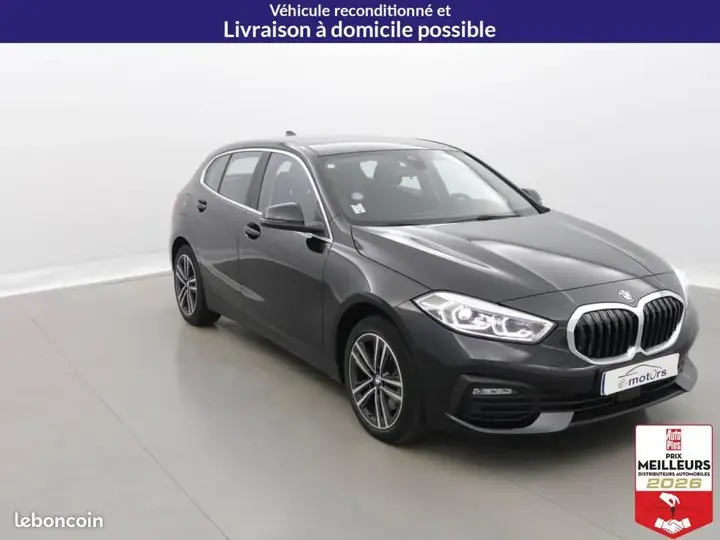BMW Série 1 2023 photo 3