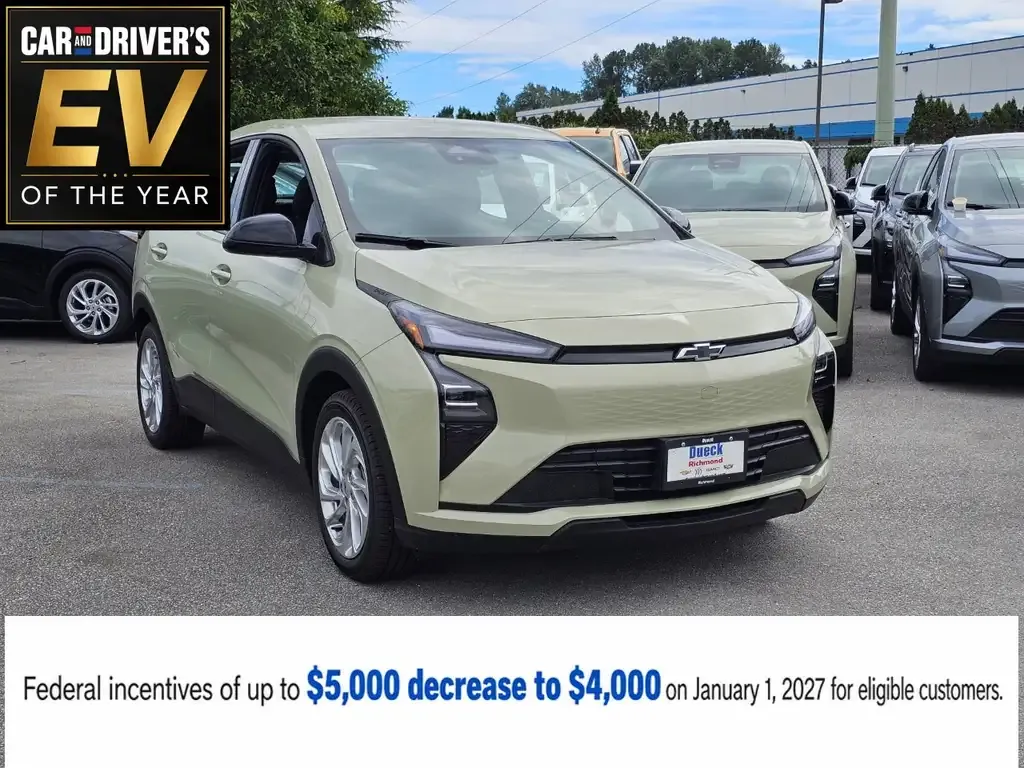 Chevrolet Bolt