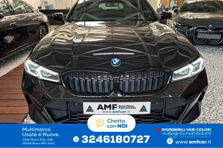 BMW 330E