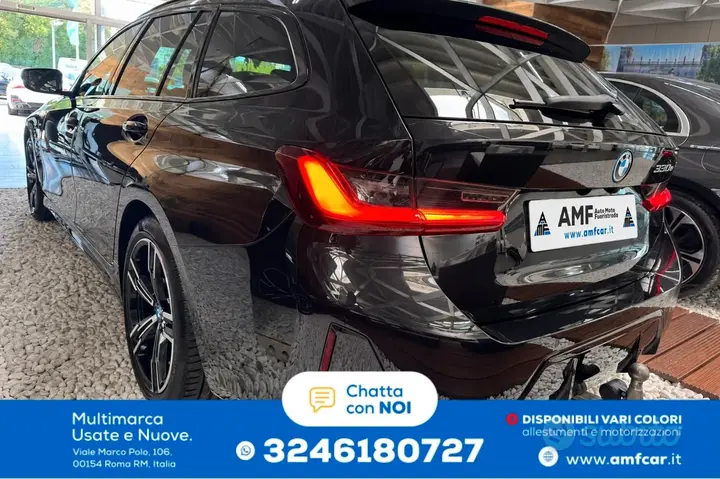 BMW 330E 2023 photo 4