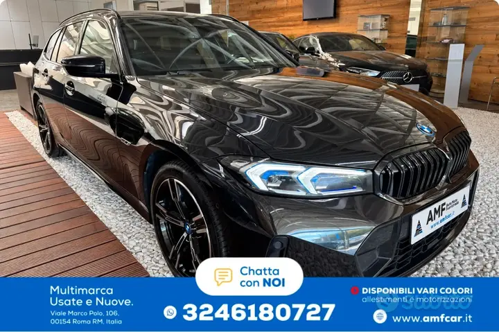 BMW 330E 2023 photo 3