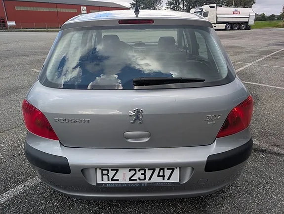 Peugeot 307 2002 photo 3