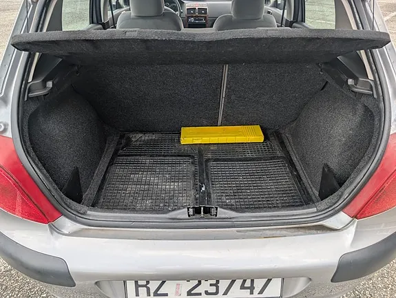 Peugeot 307 2002 photo 4