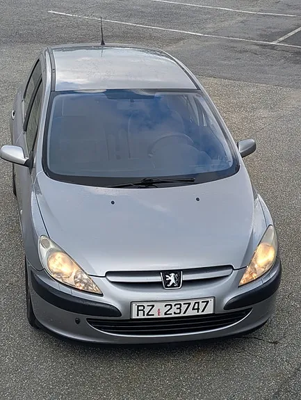 Peugeot 307 2002 photo 2