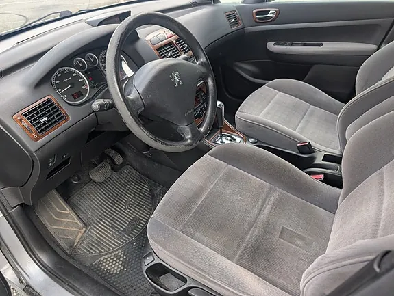 Peugeot 307 2002 photo 5