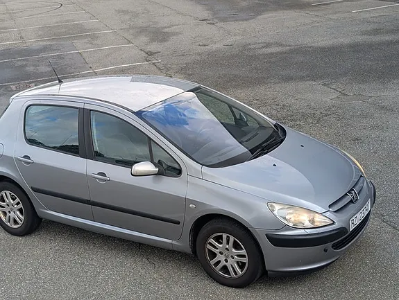 Peugeot 307
