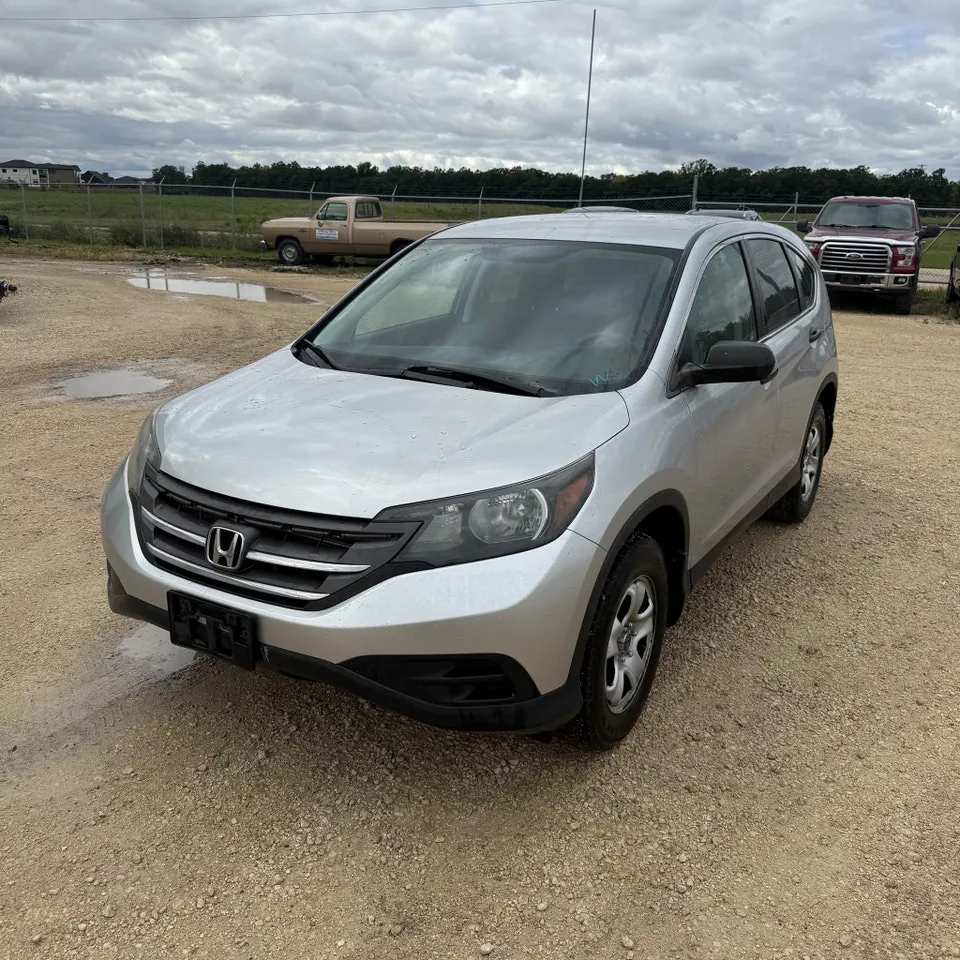Honda Cr-V 2012 photo 3