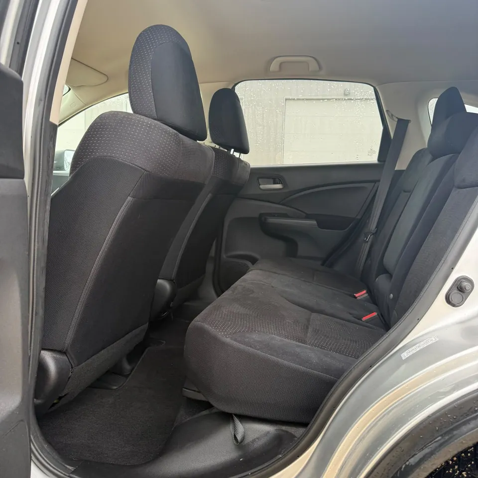 Honda Cr-V 2012 photo 5