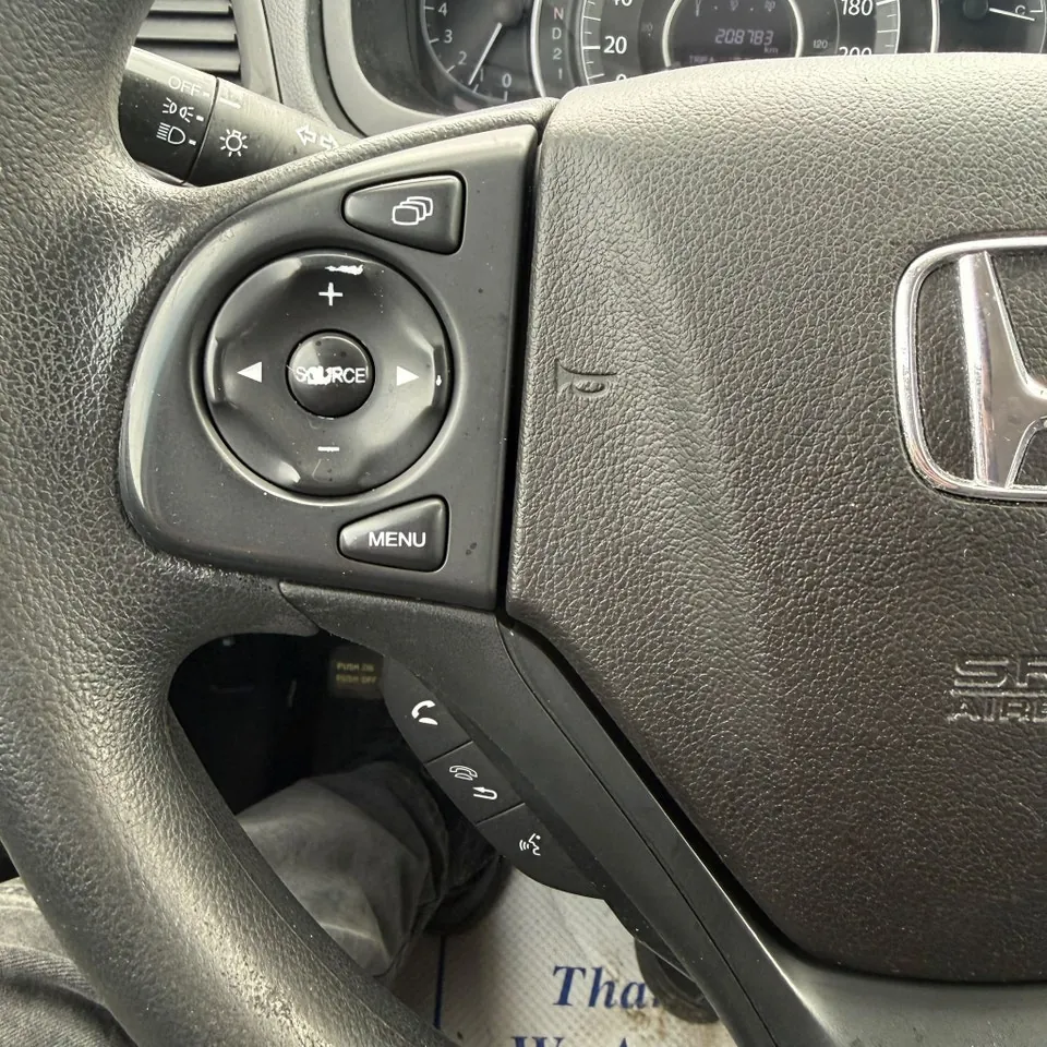 Honda Cr-V 2012 photo 4