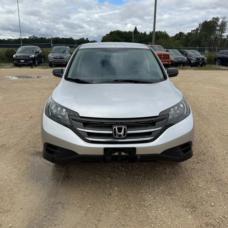 Honda Cr-V 2012 photo 2