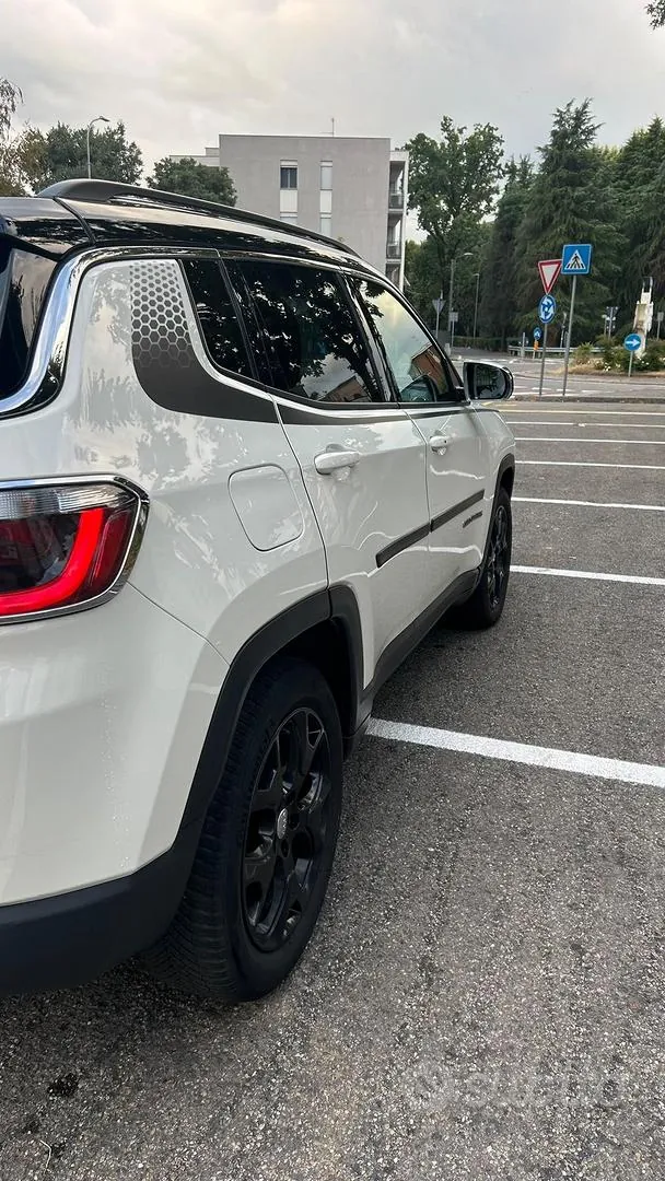 Jeep Compass 2018 photo 4
