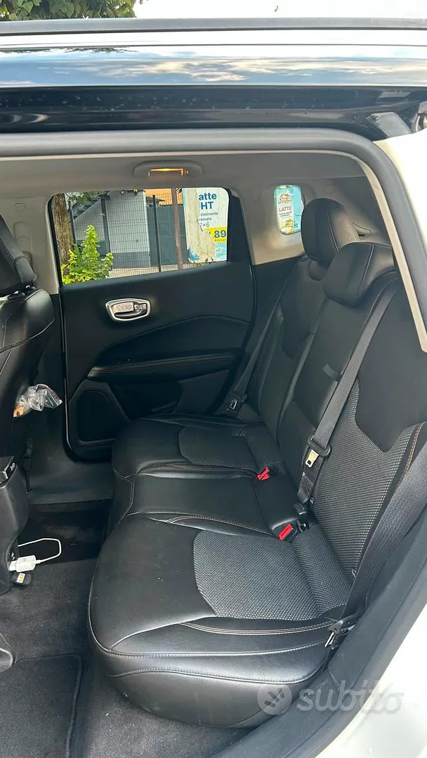 Jeep Compass 2018 photo 5