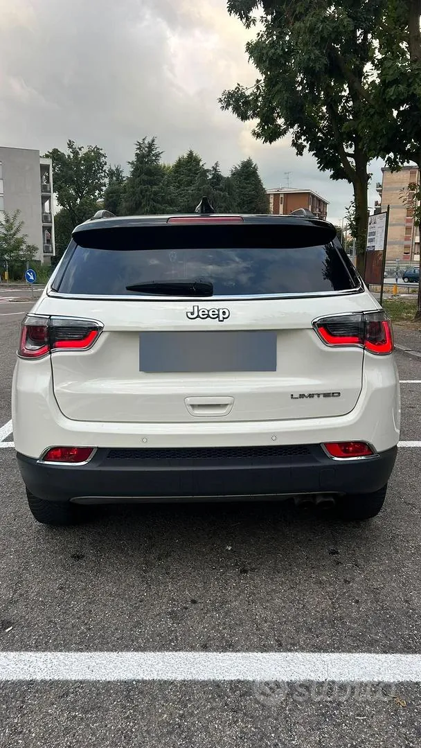Jeep Compass 2018 photo 3