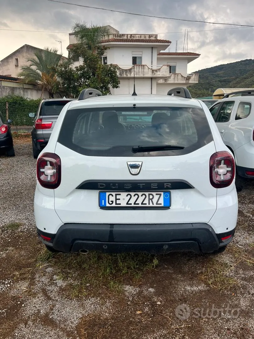 Dacia Duster 2021 photo 4