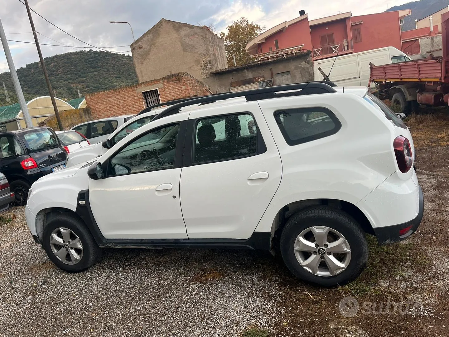 Dacia Duster 2021 photo 3