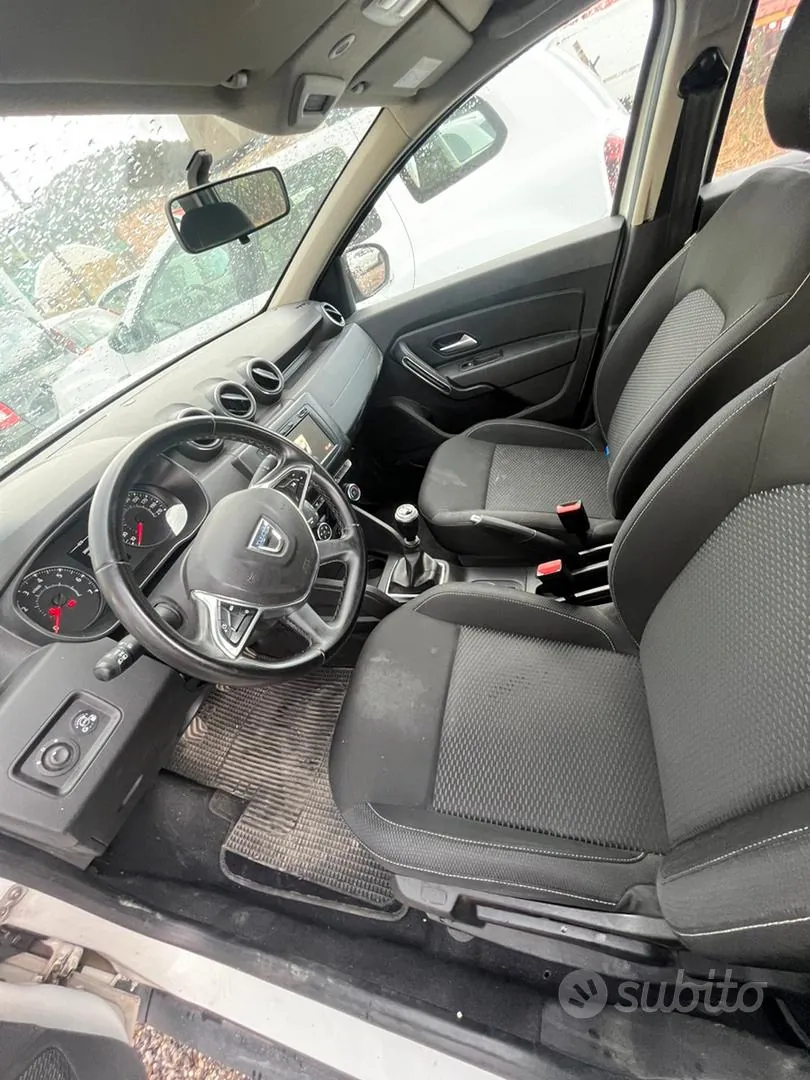 Dacia Duster 2021 photo 5