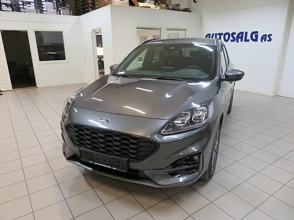 Ford Kuga 2021 photo 2