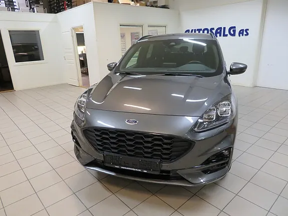 Ford Kuga 2021 photo 3