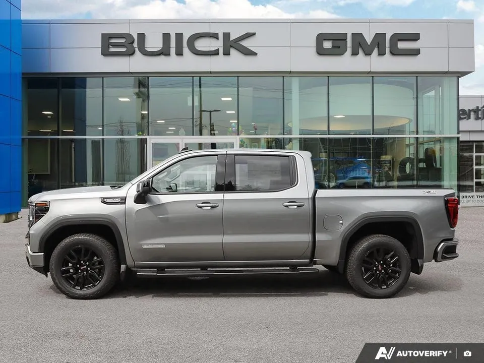 GMC Sierra 1500 2026 photo 3