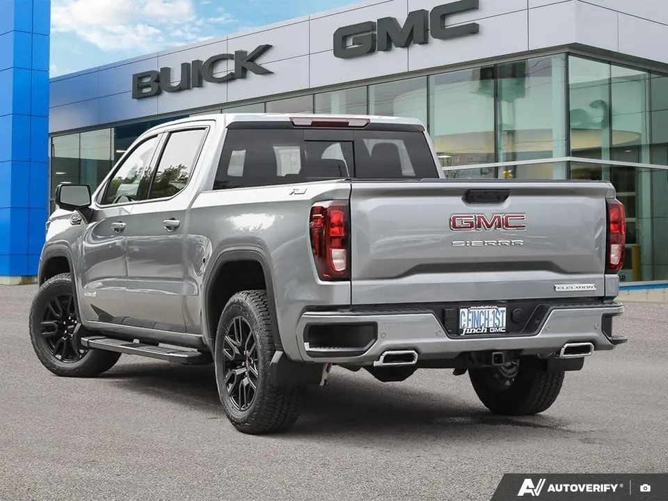 GMC Sierra 1500 2026 photo 4