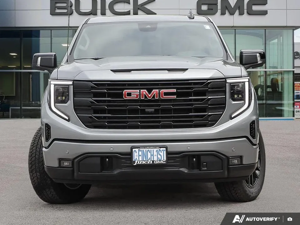 GMC Sierra 1500 2026 photo 2