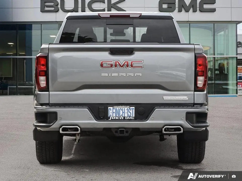 GMC Sierra 1500 2026 photo 5
