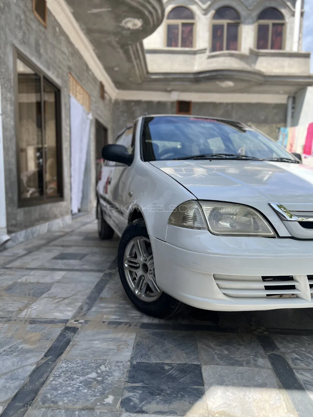 Suzuki Cultus