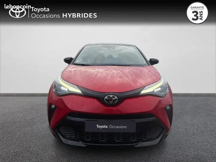 Toyota C-Hr 2022 photo 5