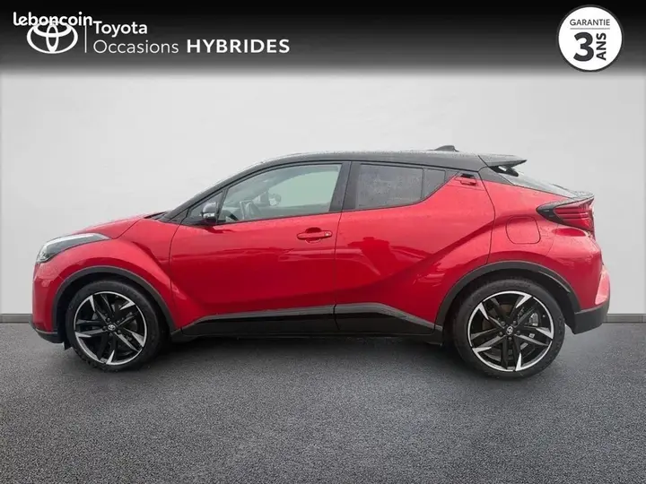 Toyota C-Hr 2022 photo 3