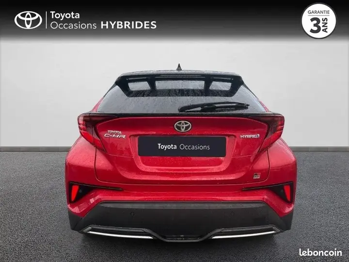 Toyota C-Hr 2022 photo 4