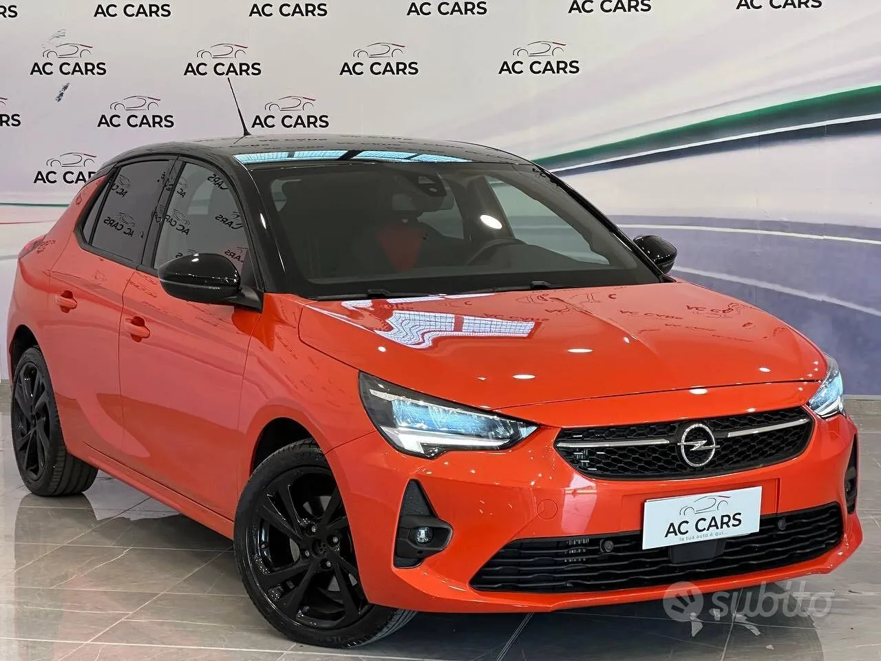 Opel Corsa 2020 photo 2