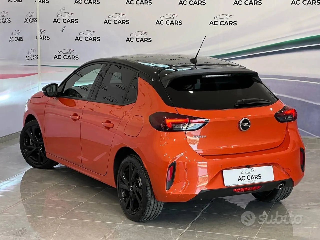 Opel Corsa 2020 photo 5