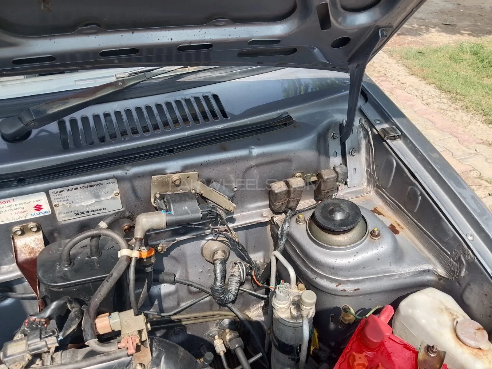 Suzuki Mehran