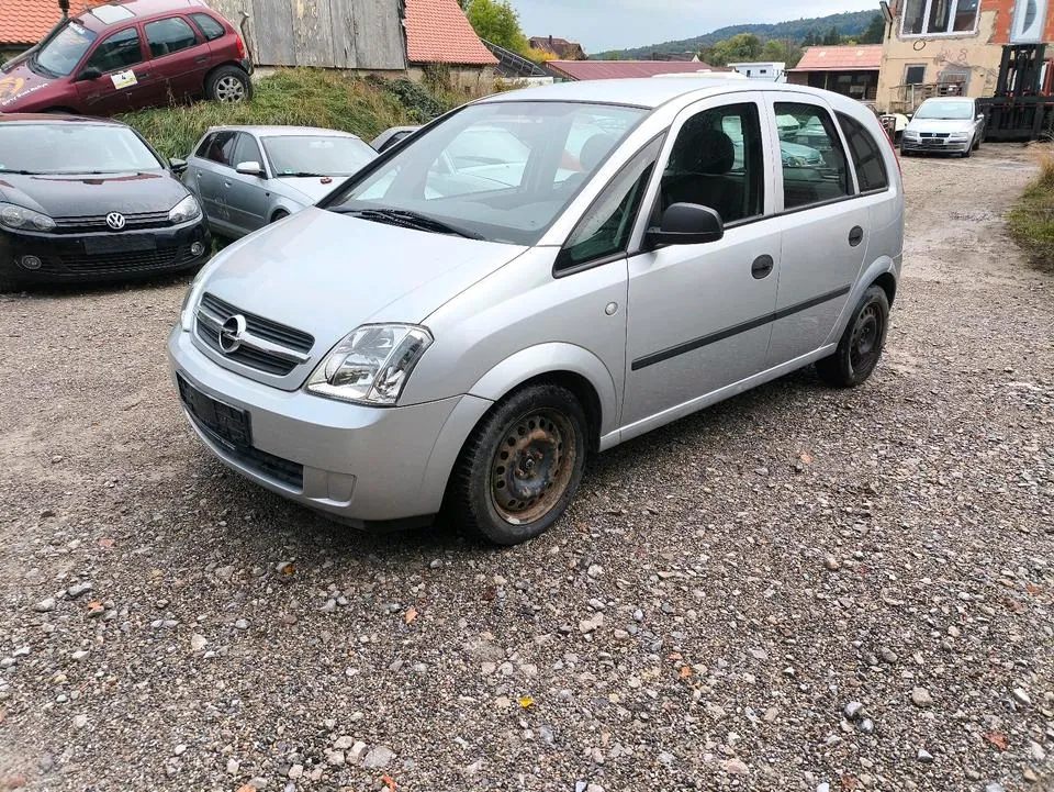 Opel Meriva