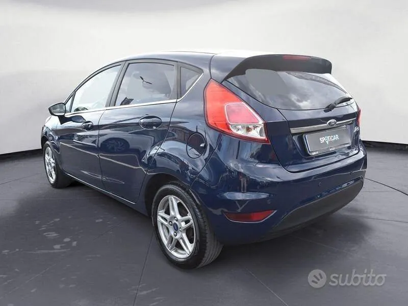 Ford Fiesta 2013 photo 5