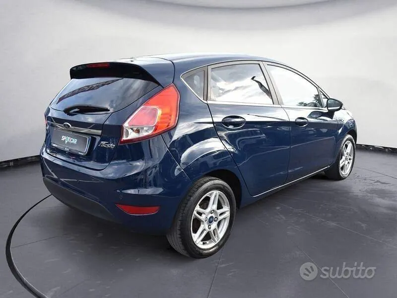 Ford Fiesta 2013 photo 4